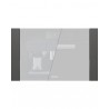 Trim kit PureLine Graphite Grey EBA 6868 GRGR