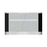 Trim kit PureLine CleanSteel EBA 6808 CLST