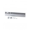 Rejilla de ventilación en acero inoxidable KG 1190ss
