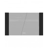 Trim kit PureLine Obsidian Black EBA 6808 OBSW