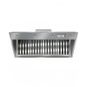 Campana Range Hood DAR 1150